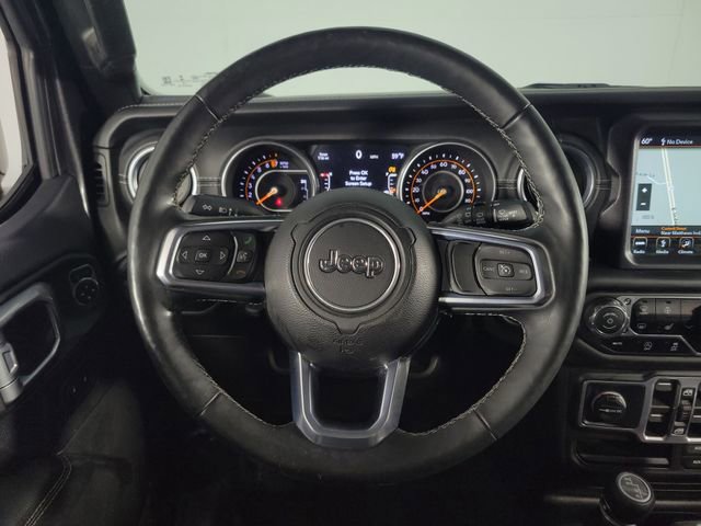 Used 2018 Jeep Wrangler Unlimited Sahara w/ Dual Top Group image 21