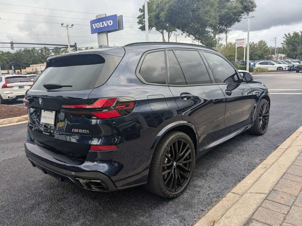 Used 2024 BMW X5 M60i AWD/4WD image 6