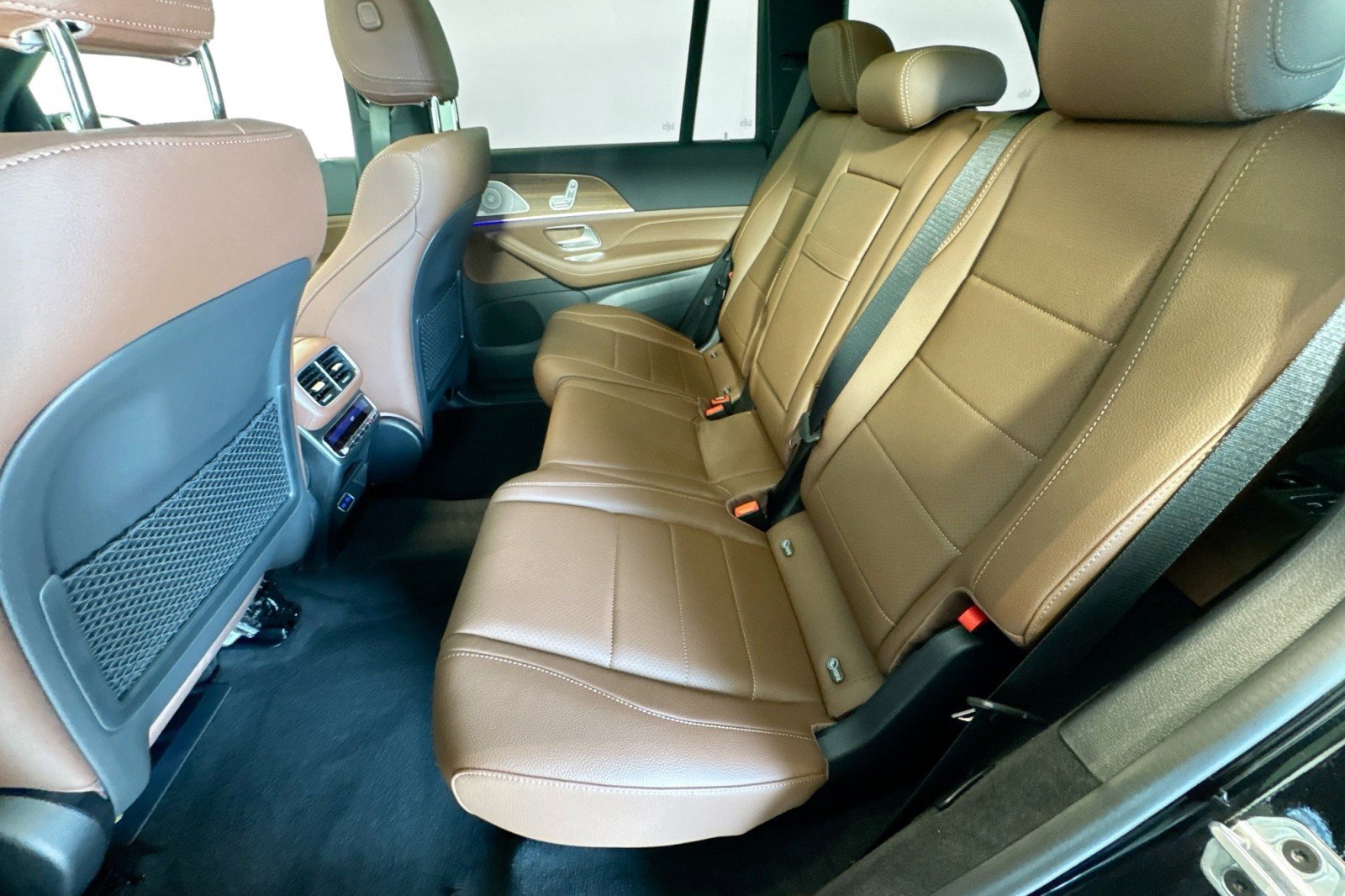 New 2026 Mercedes-Benz GLS 450 4MATIC image 22