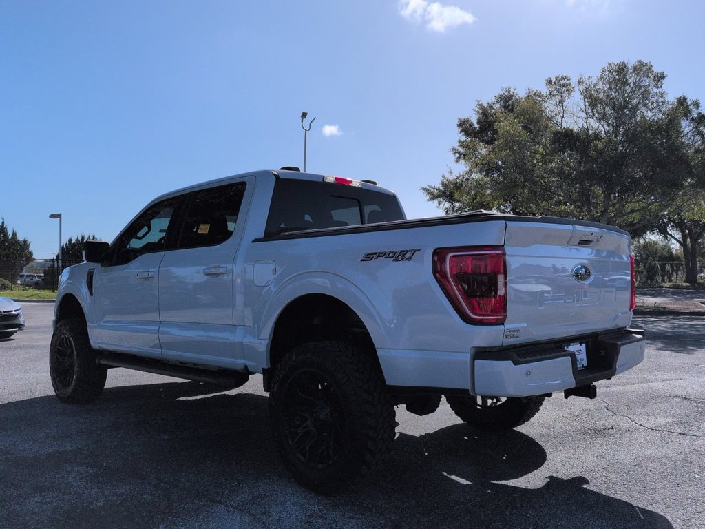 Used 2022 Ford F150 XLT w/ Equipment Group 302A High AWD/4WD image 6