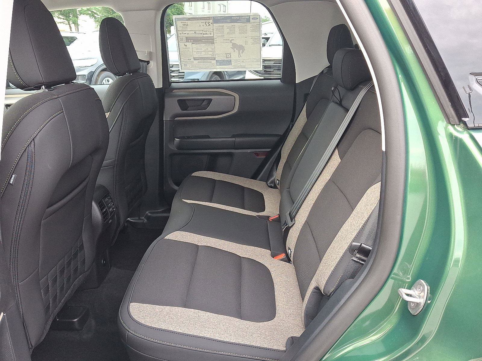 New 2025 Ford Bronco Sport Big Bend w/ Convenience Package image 7