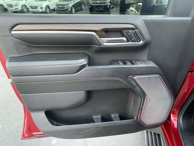 Certified 2024 Chevrolet Silverado 2500 High Country w/ High Country Premium Package image 18