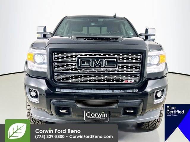 Used 2018 GMC Sierra 3500 Denali w/ Duramax Plus Package video 2