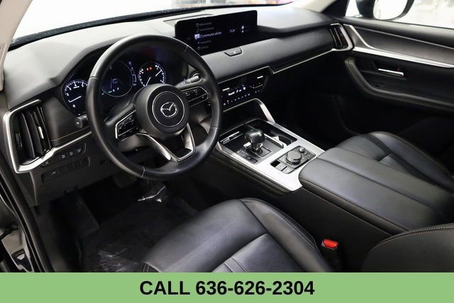 Used 2025 MAZDA CX-90 3.3 Turbo w/ Preferred Package image 12