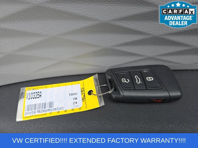 Used 2024 Volkswagen Taos S FWD image 26