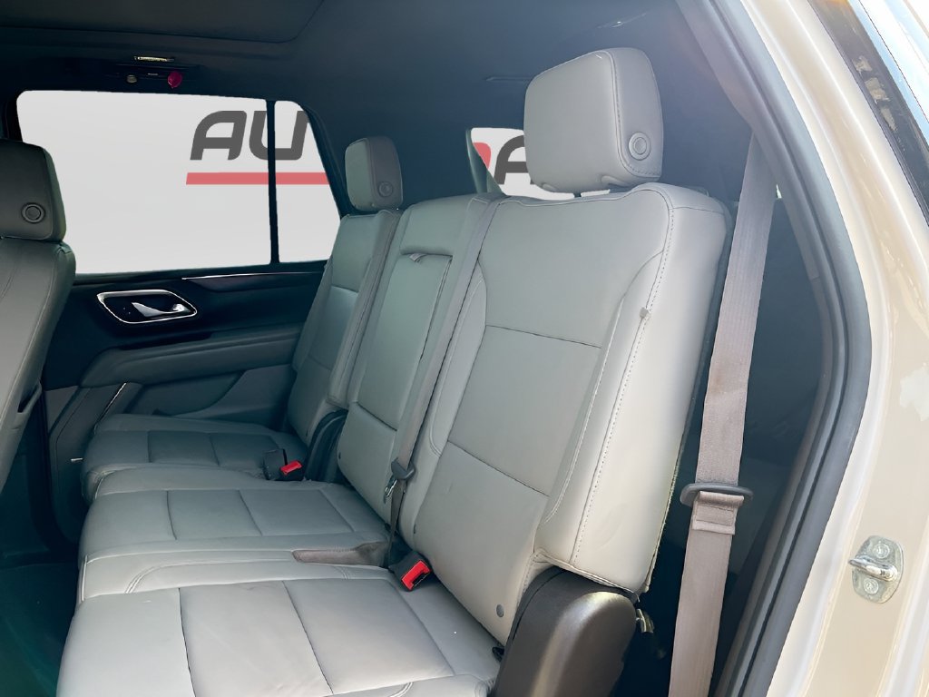 Used 2022 Chevrolet Tahoe LT w/ LT Signature Plus Package RWD image 25