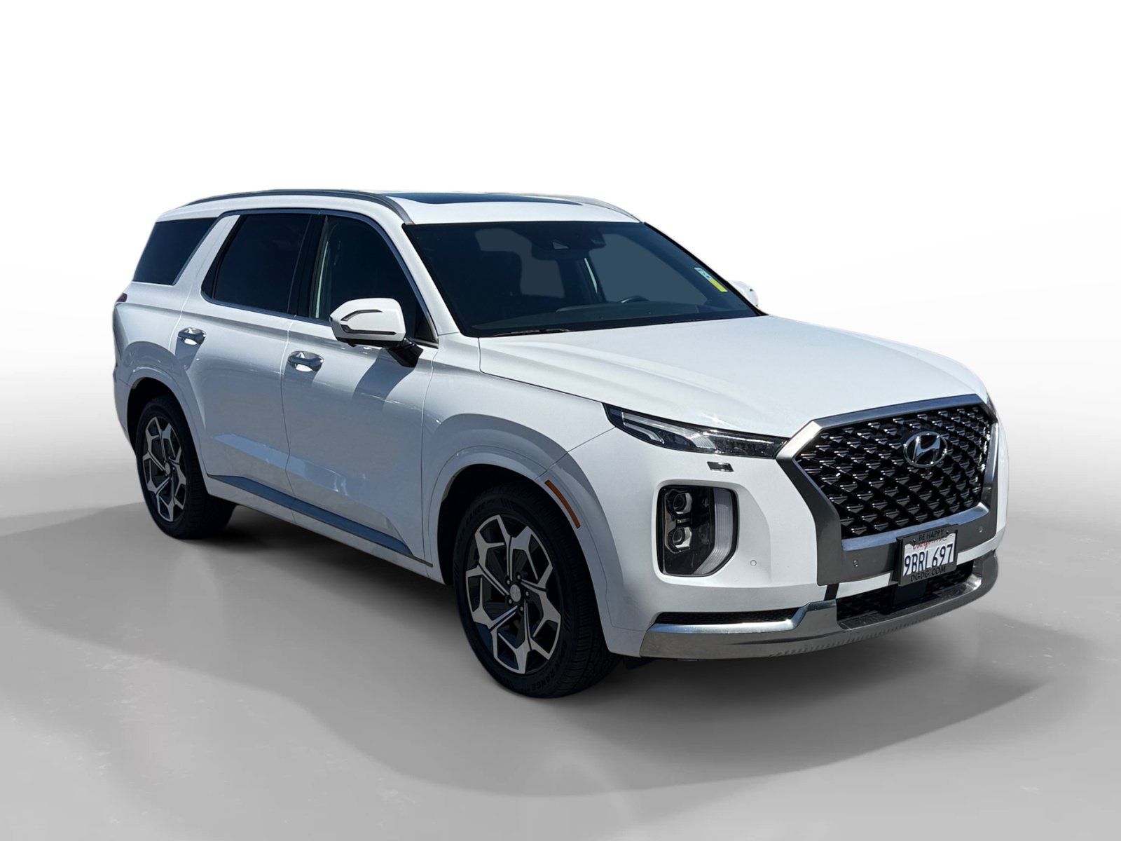 Used 2022 Hyundai Palisade Calligraphy w/ Cargo Package AWD/4WD image 7