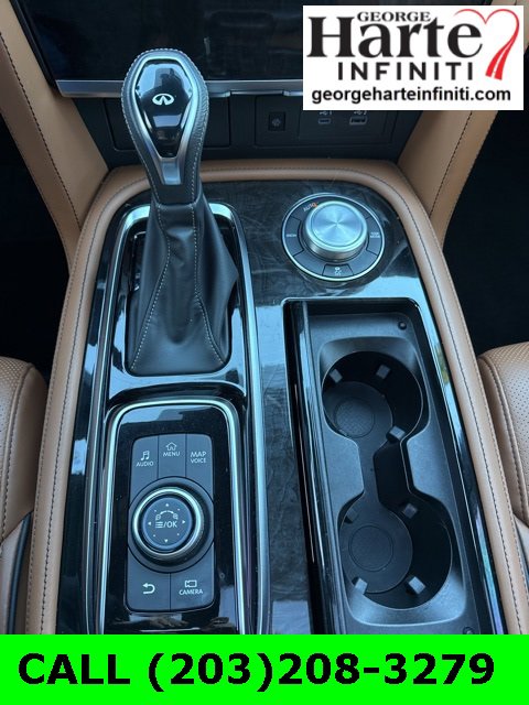 Certified 2024 INFINITI QX80 Sensory w/ Cargo Package image 28