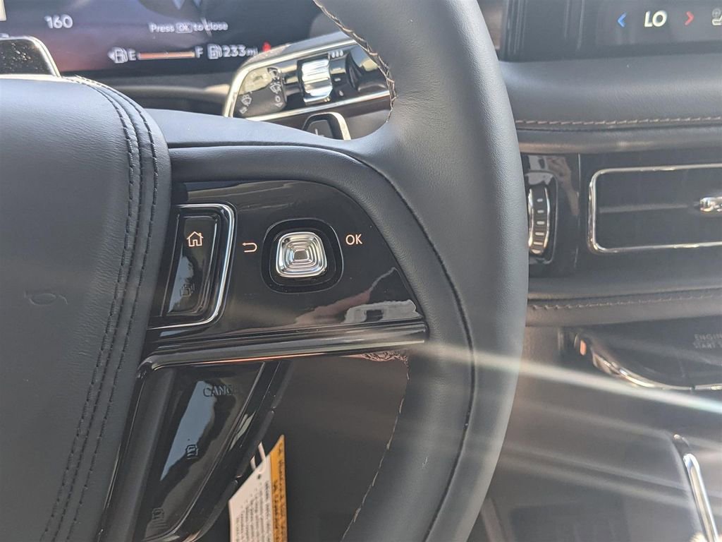 New 2025 Lincoln Aviator Reserve w/ Equipment Group 201A image 20