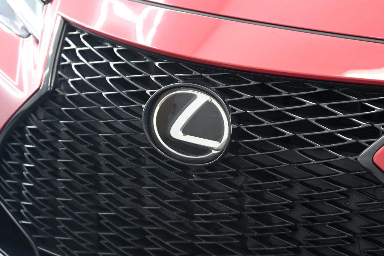 Used 2021 Lexus IS 350 F Sport w/ Accessory Package image 8