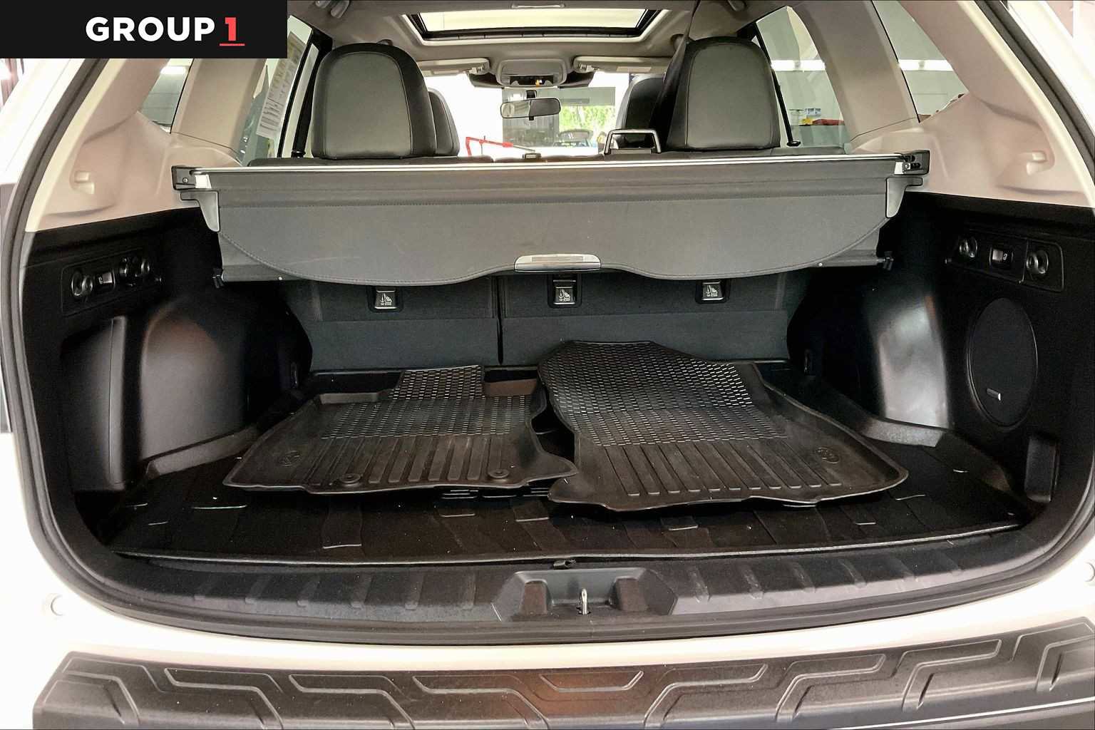 Certified 2023 Subaru Forester Limited AWD/4WD image 35