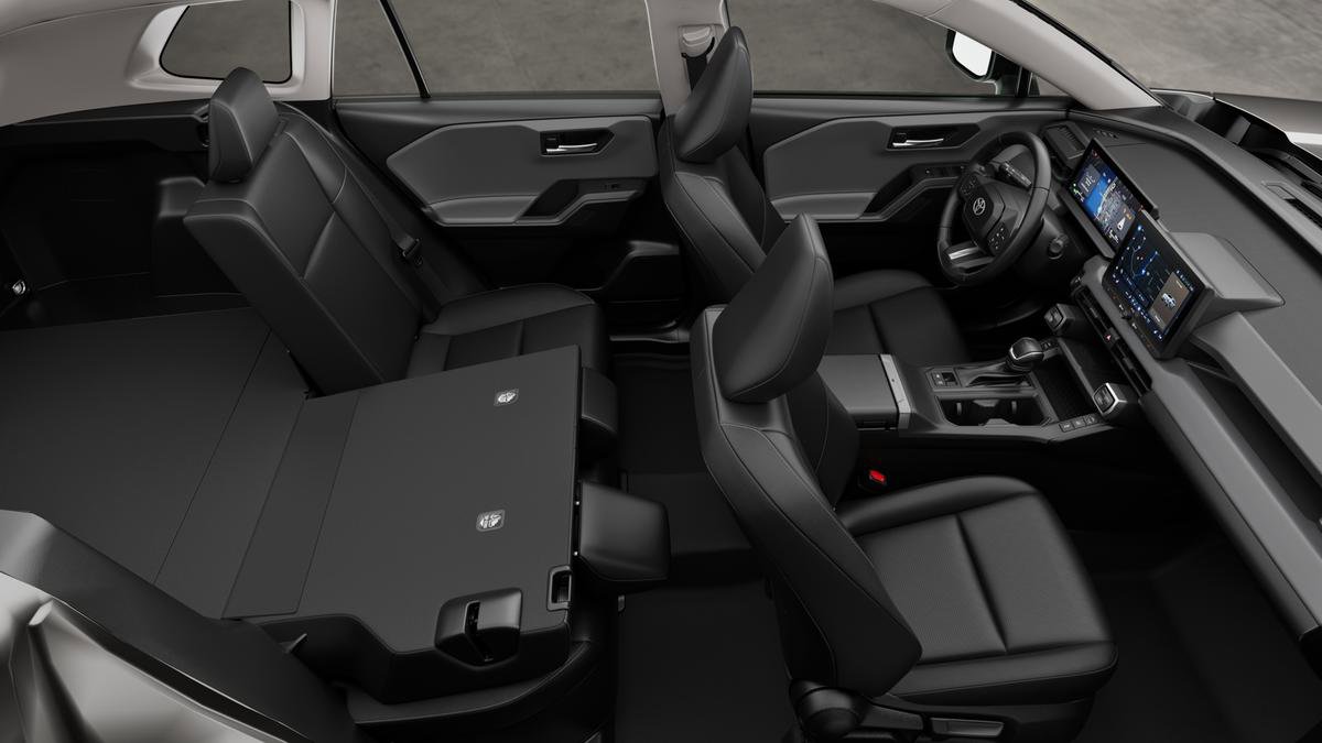 New 2026 Toyota RAV4 FWD image 43