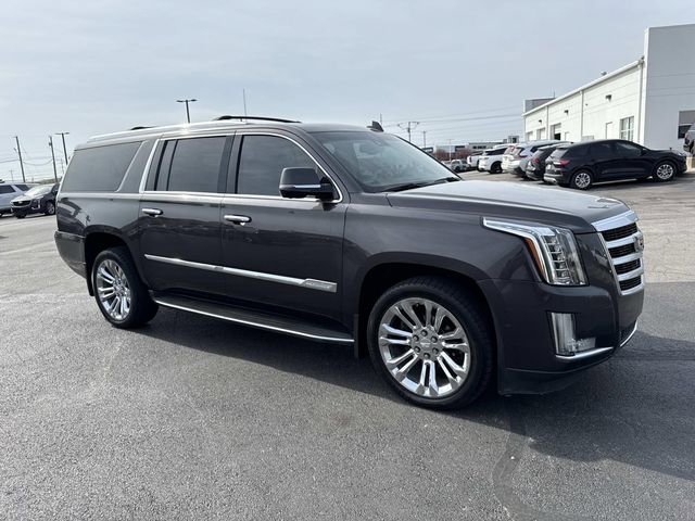 Used 2015 Cadillac Escalade ESV Luxury image 6