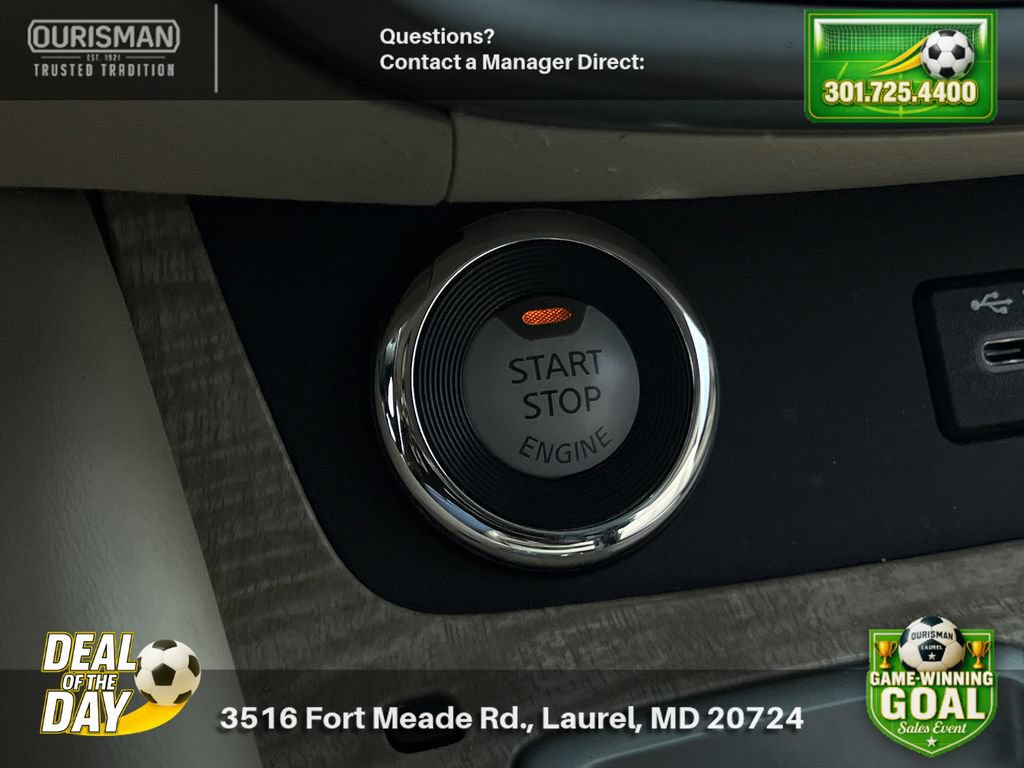 Used 2019 Nissan Murano SL w/ Cargo Package FWD image 26
