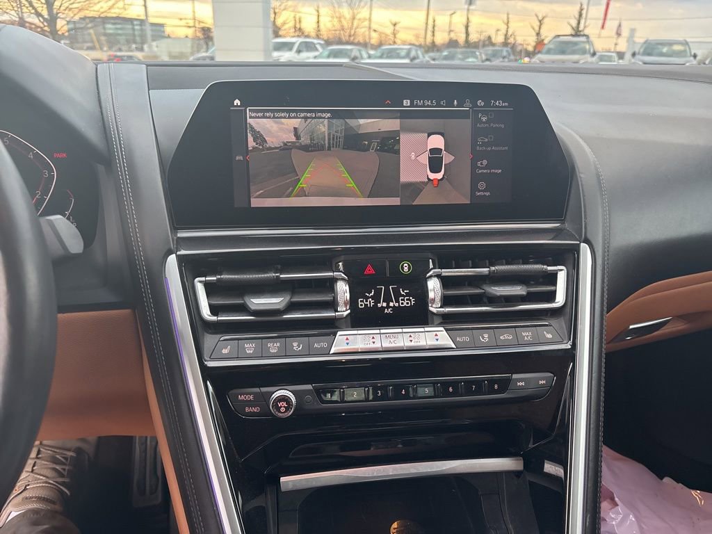 Used 2020 BMW 840i xDrive 840i w/ M Sport Package image 13