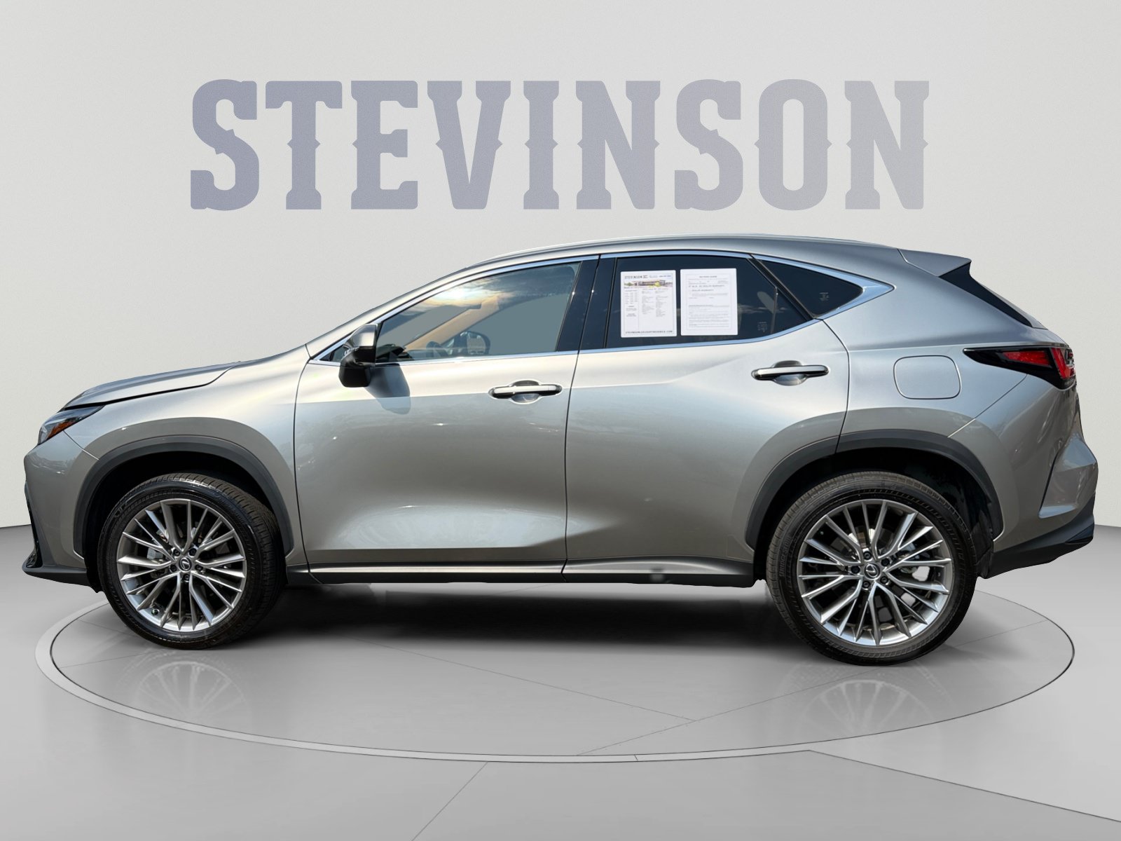 Used 2025 Lexus NX 350 AWD w/ Cold Area Package image 2