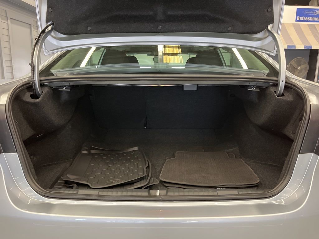 Certified 2025 Subaru Legacy Premium image 12