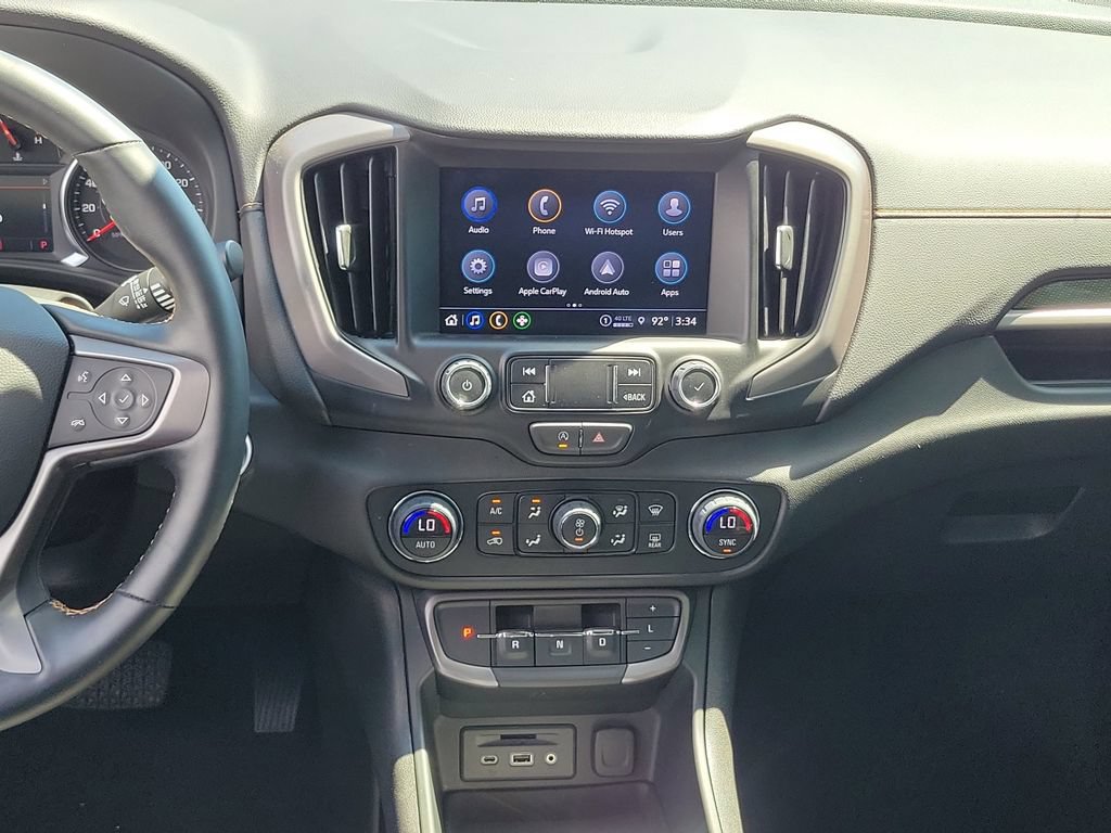 Used 2023 GMC Terrain AT4 AWD/4WD image 18