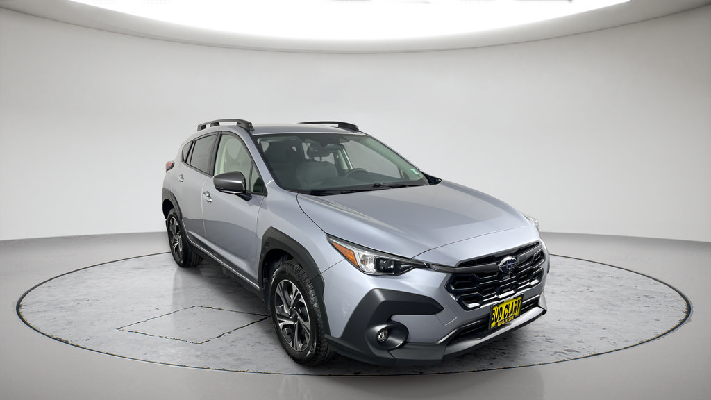 Used 2024 Subaru Crosstrek 2.0i Premium w/ Crosstrek Mirror Package AWD/4WD image 1