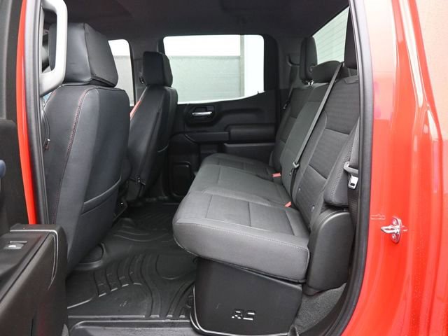 Used 2022 Chevrolet Silverado 1500 Custom image 8