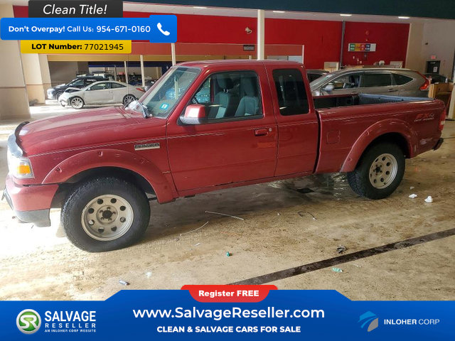 Used 2011 Ford Ranger Sport