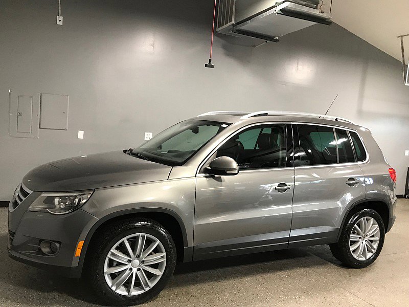 Used 2011 Volkswagen Tiguan SEL FWD image 7