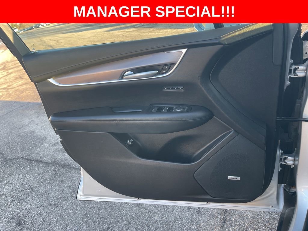 Used 2019 Cadillac XT5 Luxury image 29