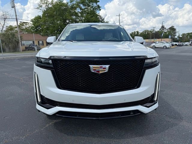 Certified 2021 Cadillac Escalade Sport Platinum image 6