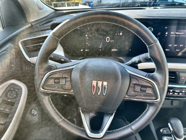 Used 2024 Buick Encore GX Avenir w/ Avenir Convenience Package AWD/4WD image 23