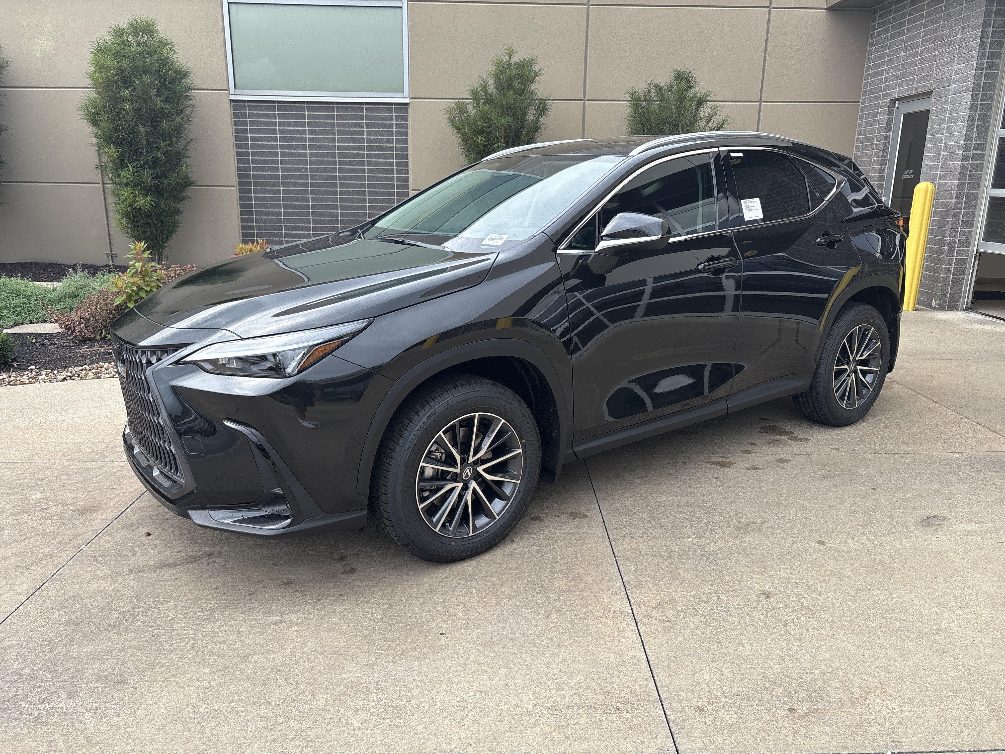 New 2026 Lexus NX 350 AWD w/ Accessory Package (2T) image 27