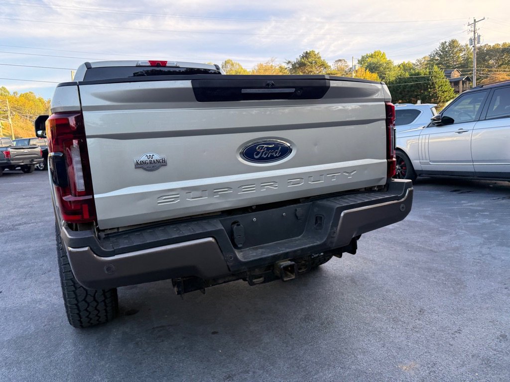 Used 2017 Ford F250 King Ranch w/ King Ranch Ultimate Package image 91