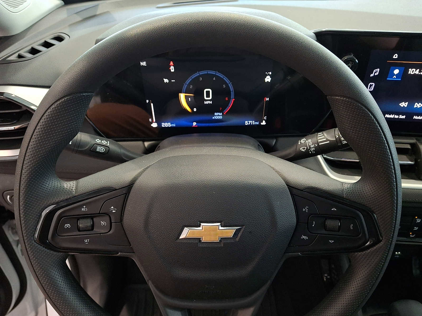 Used 2026 Chevrolet TrailBlazer LS w/ LS Convenience Package image 18