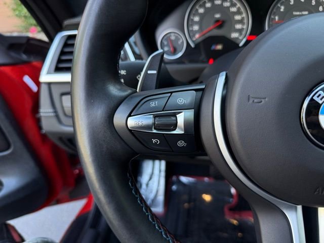 Used 2016 BMW M4 Coupe RWD image 15