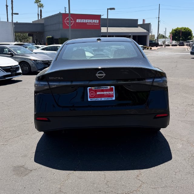 New 2026 Nissan Sentra SV w/ SV Convenience Package FWD image 6
