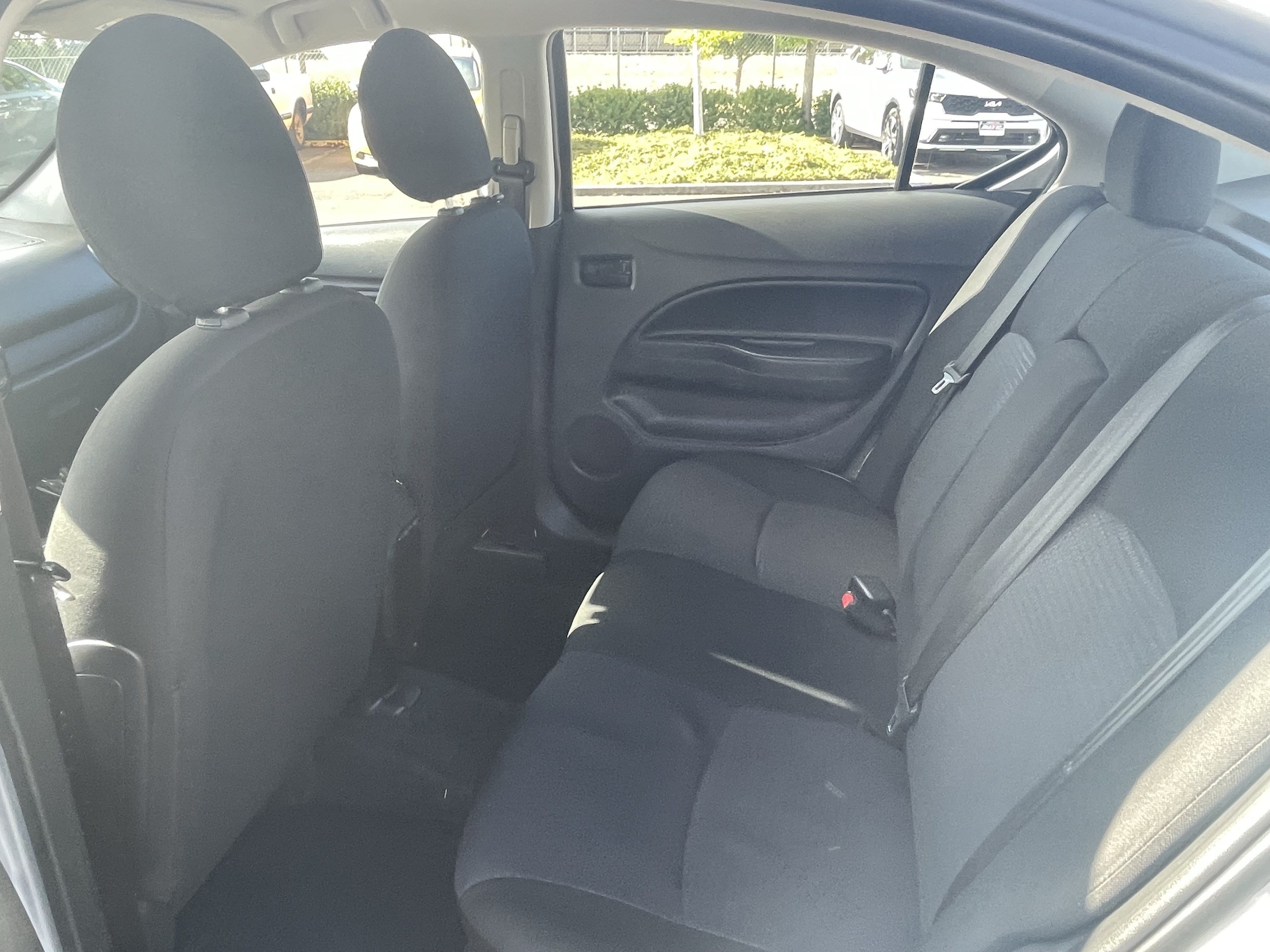 Used 2024 Mitsubishi Mirage G4 ES FWD image 14