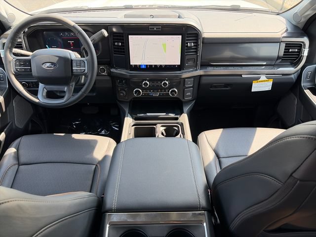 New 2027 Ford F350 Lariat w/ Chrome Package AWD/4WD image 11