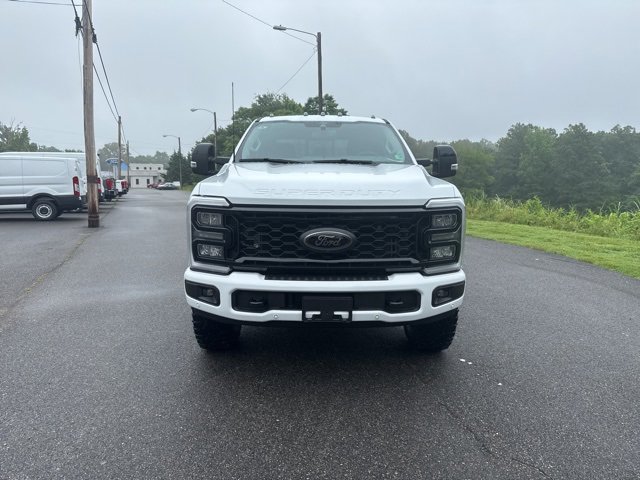 New 2025 Ford F350 Lariat w/ Lariat Ultimate Package image 8