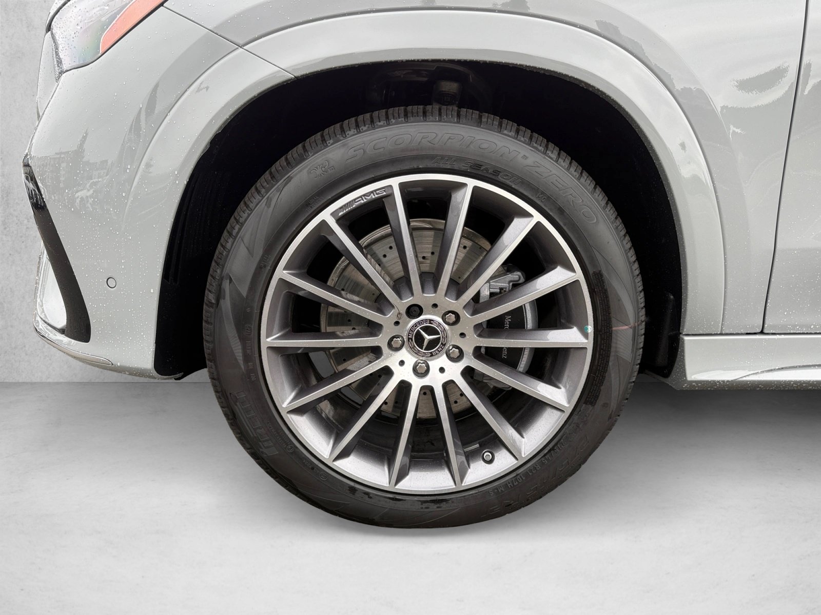 New 2026 Mercedes-Benz GLE 350 4MATIC image 9