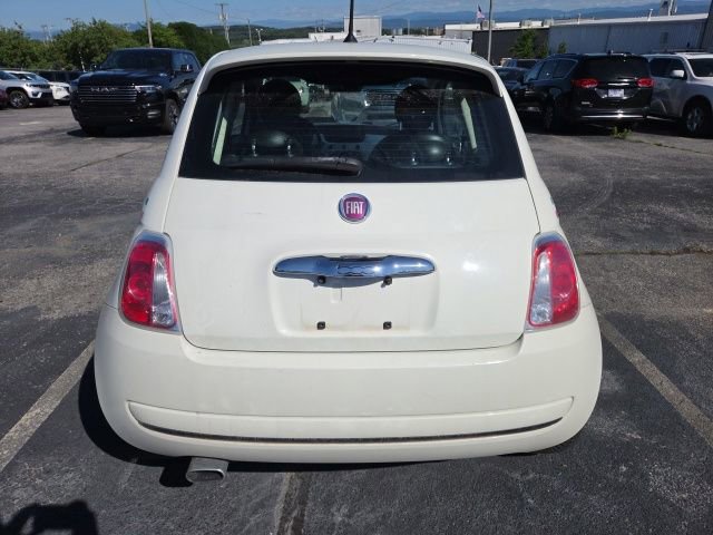 Used 2013 FIAT 500 Pop FWD image 9