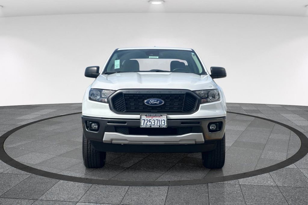 Certified 2023 Ford Ranger XLT w/ Equipment Group 301A Mid RWD image 11