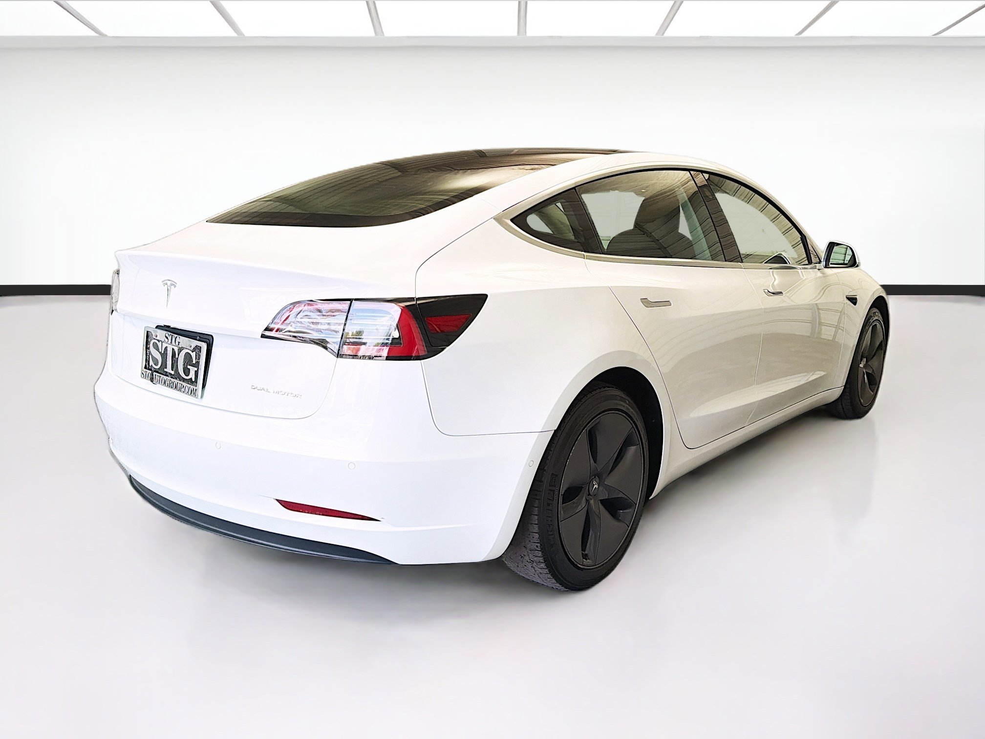 Used 2020 Tesla Model 3 Long Range AWD/4WD image 4