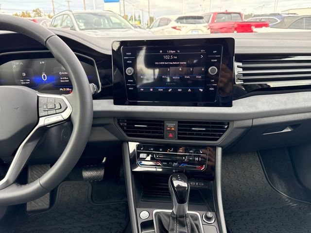 New 2026 Volkswagen Jetta SE image 20