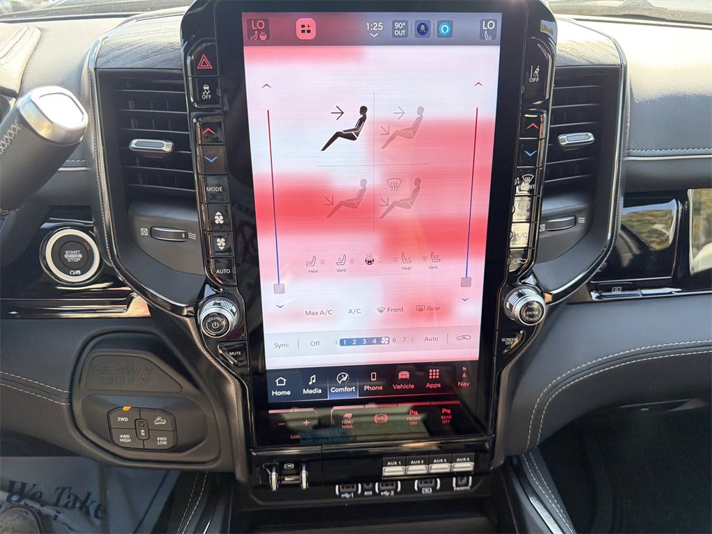 New 2026 RAM 2500 Limited image 29