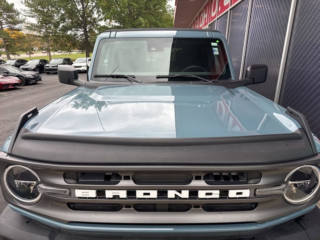 Used 2021 Ford Bronco Big Bend image 8