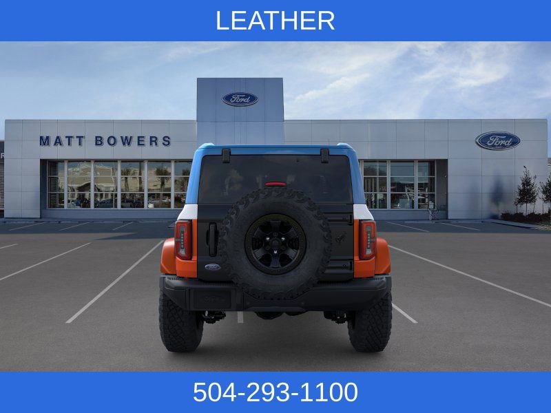 New 2025 Ford Bronco Stroppe Edition image 5