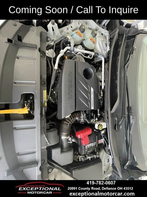 Used 2023 Nissan Rogue SL w/ SL Premium Package AWD/4WD image 52