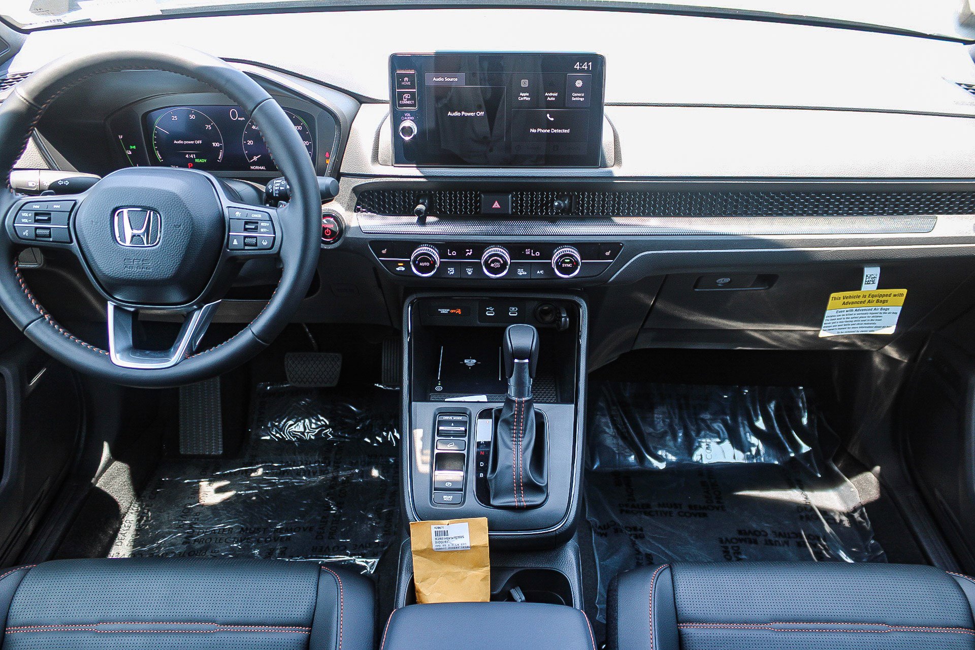 New 2026 Honda CR-V Sport-L image 14