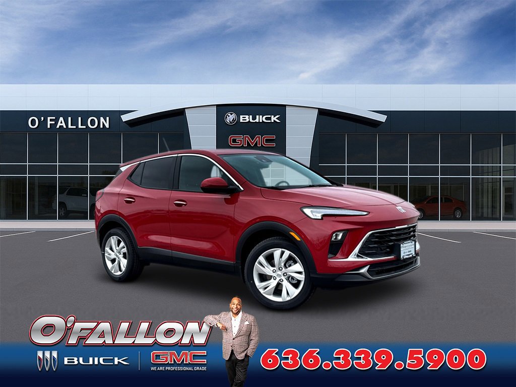 New 2026 Buick Encore GX Preferred w/ Comfort Package