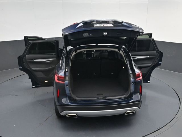 Used 2024 INFINITI QX50 Luxe image 58