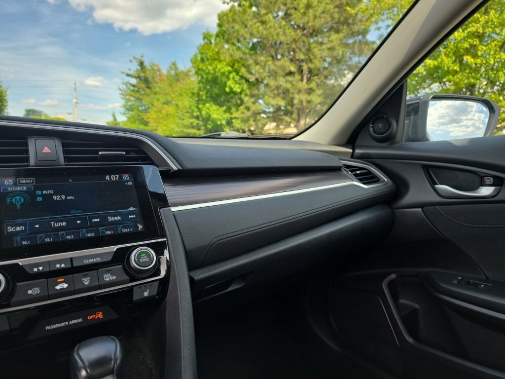 Used 2021 Honda Civic EX image 20